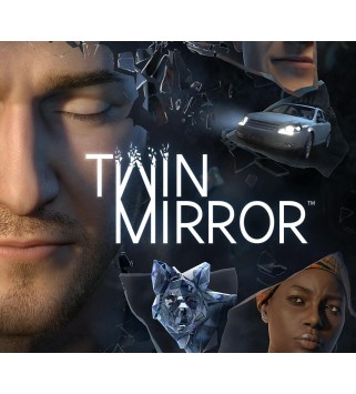 Twin Mirror PS4 PlayStation 4 Key 